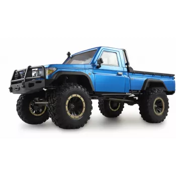 Amewi RC Crawler Pick-Up AMXRock RCX8P 1:8 sin batería azul 14+