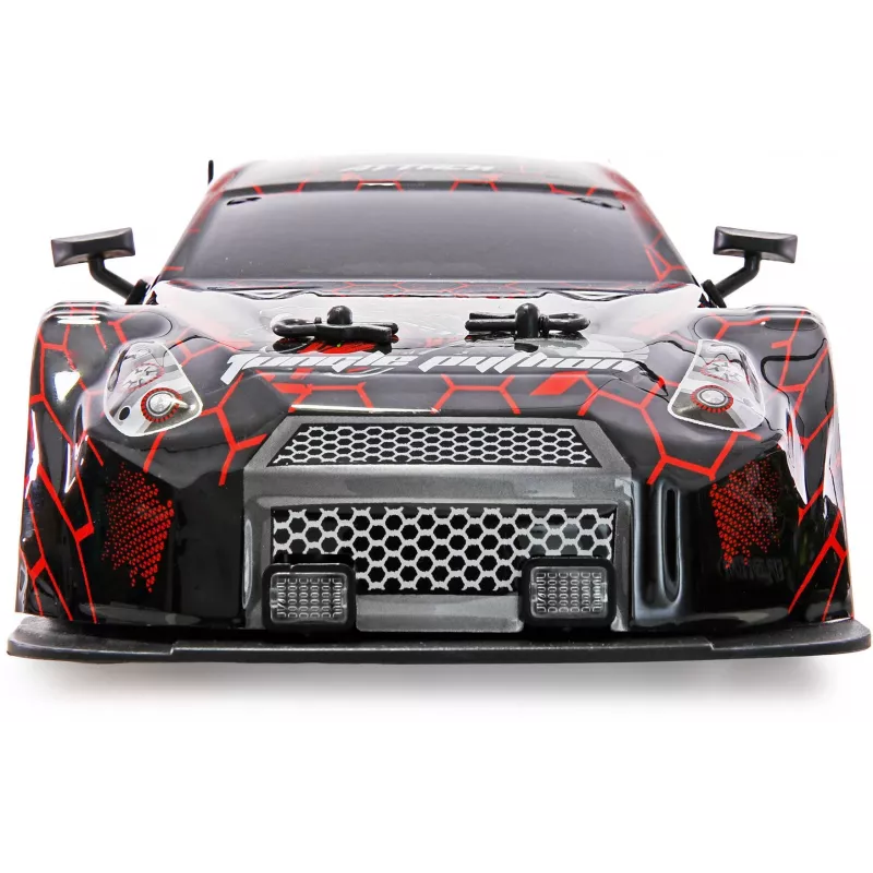 Amewi RC Drift Sport Rojo/Verde 1:10 4WD RTR (21134)