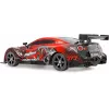 Amewi RC Drift Sport Rojo/Verde 1:10 4WD RTR (21134)