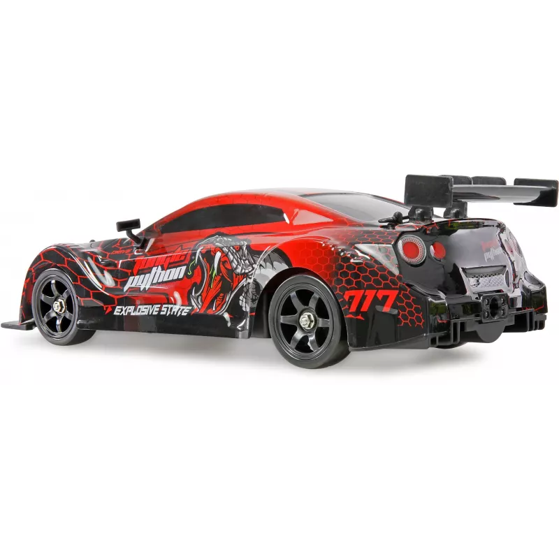 Amewi RC Drift Sport Rojo/Verde 1:10 4WD RTR (21134)