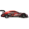 Amewi RC Drift Sport Rojo/Verde 1:10 4WD RTR (21134)