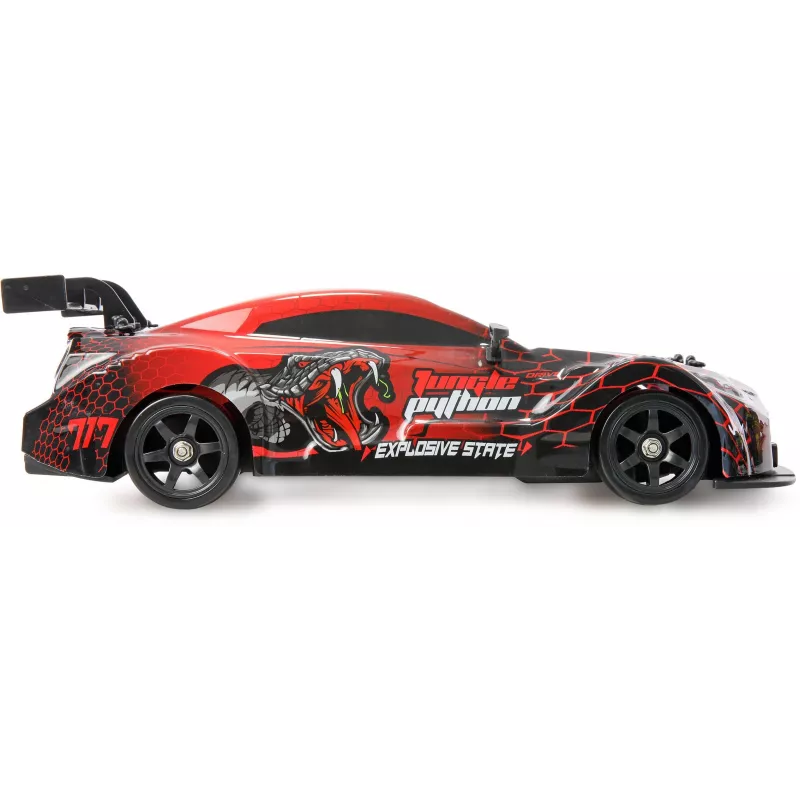 Amewi RC Drift Sport Rojo/Verde 1:10 4WD RTR (21134)