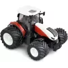AMEWI Tractor RC con remolque de ganado escala 1:24 4WD 2,4GHz camión teledirigido (22601)