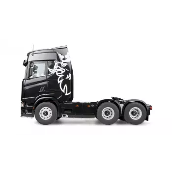 Amewi Scania 770 S 6x6 1:14 RTR Camión Black 14+