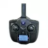 Amewi Skyrunner V3 planeador RC eléctrico con giroscopio, 3 canales, 750mm de envergadura, RTF