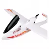 Amewi Skyrunner V3 planeador RC eléctrico con giroscopio, 3 canales, 750mm de envergadura, RTF