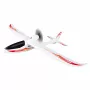 Amewi Skyrunner V3 planeador RC eléctrico con giroscopio, 3 canales, 750mm de envergadura, RTF