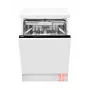 AMICA DIV635ABZO STUDIO Lavavajillas totalmente integrable, 14 cubiertos, clase energética C, 44 dB, motor inverter, AquaStop