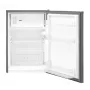 Frigorífico-congelador independiente AMICA FM140.4X, 173 L, acabado acero inoxidable