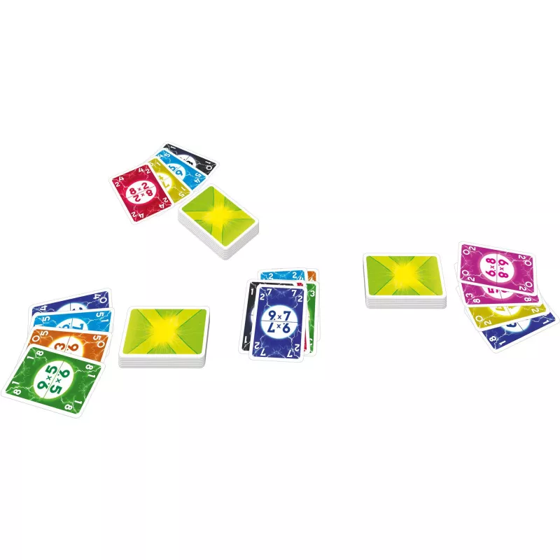 AMIGO Juego de cartas Hochspannung