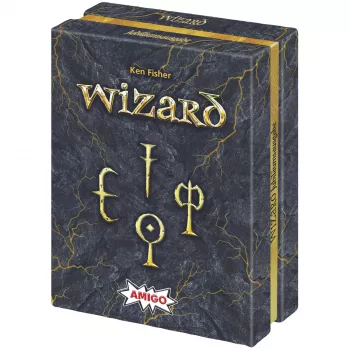 Amigo Wizard 30th Anniversary Edition Juego de cartas
