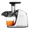 AMZCHEF 1501-WT Exprimidor lento (Blanco)