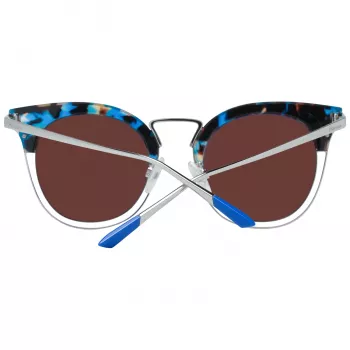 ANA HICKMANN HI3038-50G21 Gafas de sol de mujer Butterfly Havana 50/23/145 mm