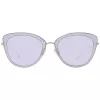 ANA HICKMANN HI3053-53T02 Gafas de sol mariposa mujer oro/marrón 53mm