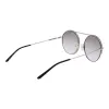 ANA HICKMANN HI3082-5409A Gafas de Sol Mujer - Montura de Acetato Havana, Lentes Marrones Degradadas, 54 mm