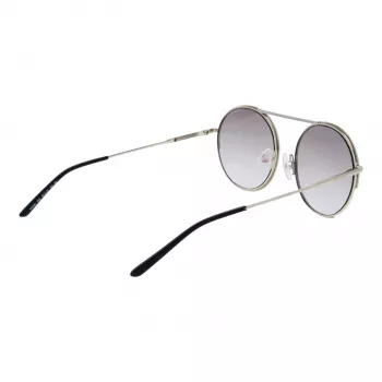 ANA HICKMANN HI3082-5409A Gafas de Sol Mujer - Montura de Acetato Havana, Lentes Marrones Degradadas, 54 mm