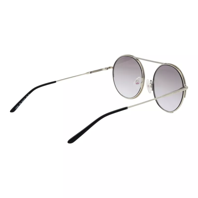 ANA HICKMANN HI3082-5409A Gafas de Sol Mujer - Montura de Acetato Havana, Lentes Marrones Degradadas, 54 mm