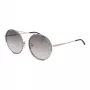 ANA HICKMANN HI3082-5409A Gafas de Sol Mujer - Montura de Acetato Havana, Lentes Marrones Degradadas, 54 mm