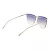 Gafas de sol ANA HICKMANN HI3085-13203A mujer - montura acetato marrón Havana, lentes policarbonato degradadas marrones, protección UV400