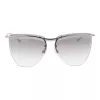 Gafas de sol ANA HICKMANN HI3085-13203A mujer - montura acetato marrón Havana, lentes policarbonato degradadas marrones, protección UV400