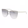 Gafas de sol ANA HICKMANN HI3085-13203A mujer - montura acetato marrón Havana, lentes policarbonato degradadas marrones, protección UV400