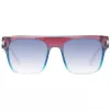 Gafas de sol de mujer ANA HICKMANN HI9155-50C02 havana marrón degradado 50/19/144 mm