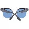 Gafas de sol de mujer ANA HICKMANN HI9164-51H01, montura de acetato, lente de policarbonato, 51 mm