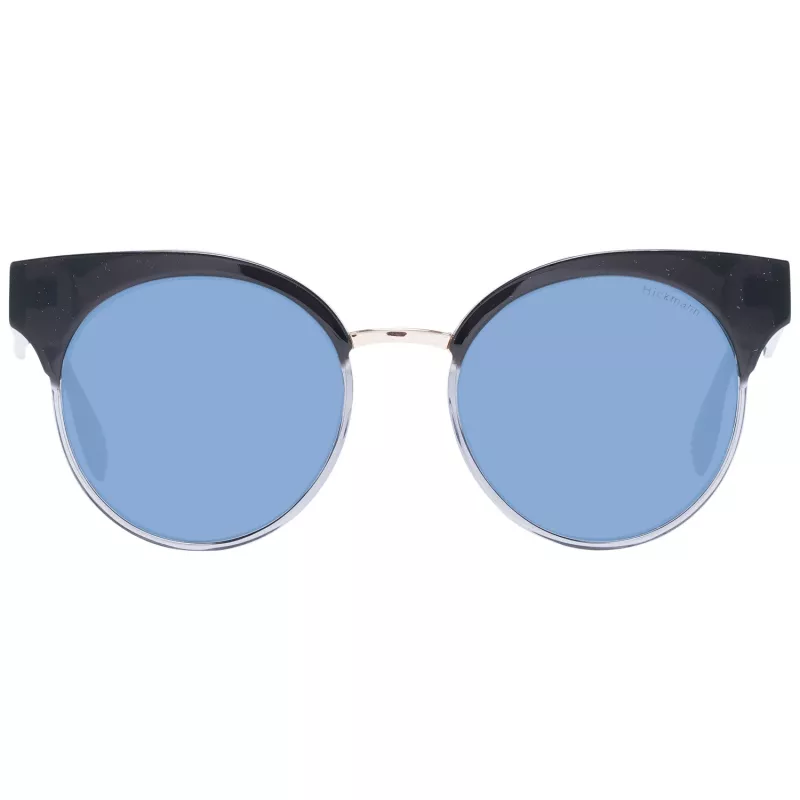 Gafas de sol de mujer ANA HICKMANN HI9164-51H01, montura de acetato, lente de policarbonato, 51 mm