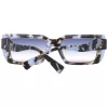 ANA HICKMANN HI9199-53G21 Gafas de sol para mujer oro/marrón butterfly cat eye 53mm