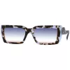 ANA HICKMANN HI9199-53G21 Gafas de sol para mujer oro/marrón butterfly cat eye 53mm