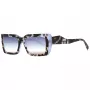 ANA HICKMANN HI9199-53G21 Gafas de sol para mujer oro/marrón butterfly cat eye 53mm