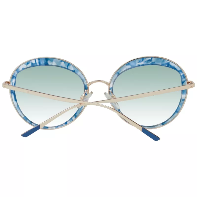 ANA HICKMANN Gafas de sol mujer HI3052-53E04 marrón Havana mariposa 53 mm
