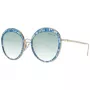 ANA HICKMANN Gafas de sol mujer HI3052-53E04 marrón Havana mariposa 53 mm