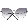 ANA HICKMANN Gafas de sol de mujer HI3063 Brown Havana Butterfly 57mm
