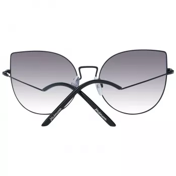 ANA HICKMANN Gafas de sol de mujer HI3063 Brown Havana Butterfly 57mm