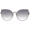 ANA HICKMANN Gafas de sol de mujer HI3063 Brown Havana Butterfly 57mm