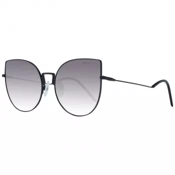 ANA HICKMANN Gafas de sol de mujer HI3063 Brown Havana Butterfly 57mm