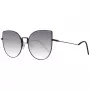 ANA HICKMANN Gafas de sol de mujer HI3063 Brown Havana Butterfly 57mm