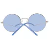 ANA HICKMANN Gafas de sol de mujer HI3064-5404B Butterfly Havana carey acetato 54/19/145 mm UV400