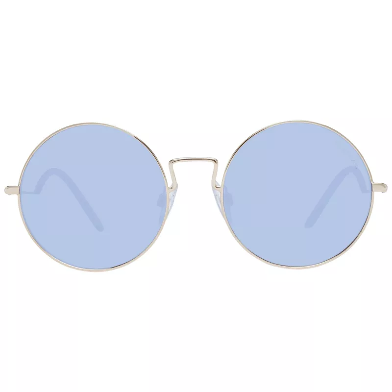 ANA HICKMANN Gafas de sol de mujer HI3064-5404B Butterfly Havana carey acetato 54/19/145 mm UV400