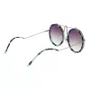 ANA HICKMANN Gafas de sol para mujer HI3069-55G22 Havana marrón degradado 55/22/145 mm