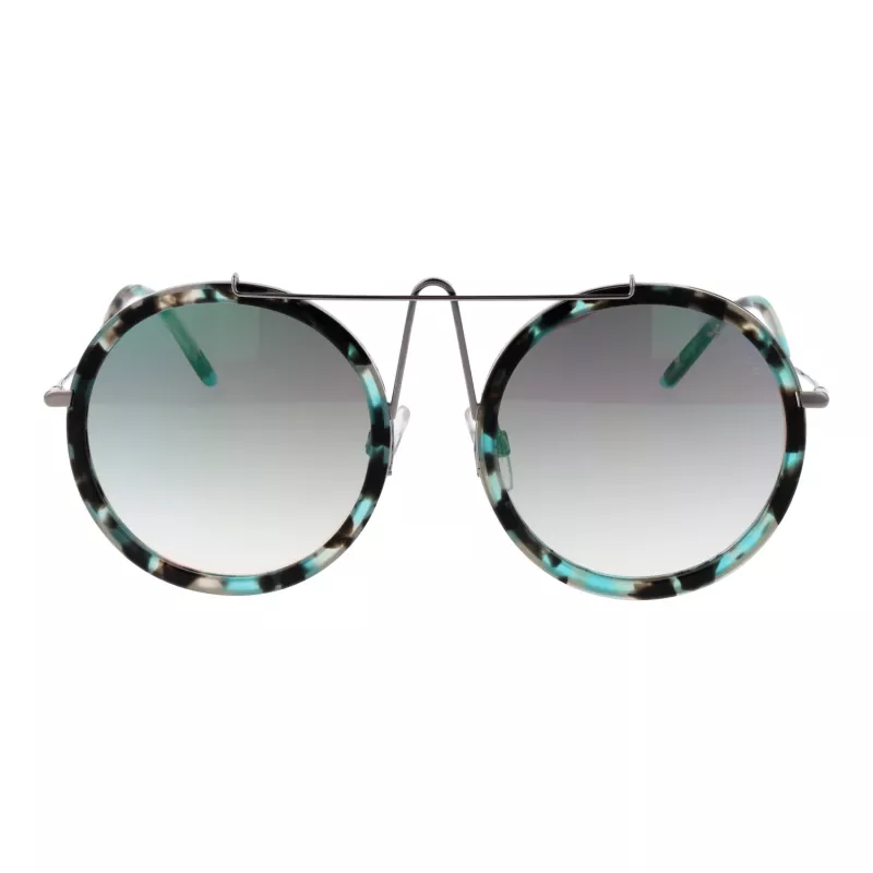 ANA HICKMANN Gafas de sol para mujer HI3069-55G22 Havana marrón degradado 55/22/145 mm