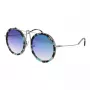 ANA HICKMANN Gafas de sol para mujer HI3069-55G22 Havana marrón degradado 55/22/145 mm
