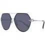 ANA HICKMANN Gafas de sol de mujer HI3180-6303A Butterfly Oro/Brown Gradient 63mm