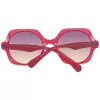 ANA HICKMANN Gafas de sol mariposa cat-eye para mujer HI9143-50T01 Marrón Havana