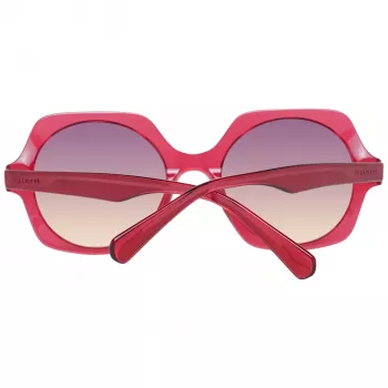ANA HICKMANN Gafas de sol mariposa cat-eye para mujer HI9143-50T01 Marrón Havana