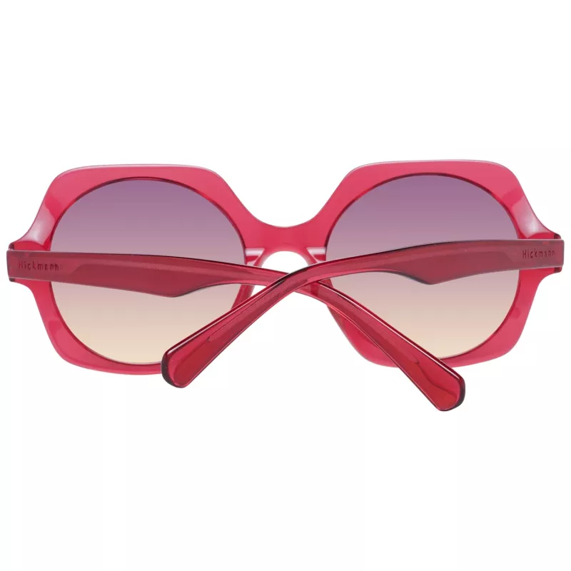 ANA HICKMANN Gafas de sol mariposa cat-eye para mujer HI9143-50T01 Marrón Havana