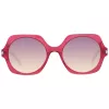 ANA HICKMANN Gafas de sol mariposa cat-eye para mujer HI9143-50T01 Marrón Havana