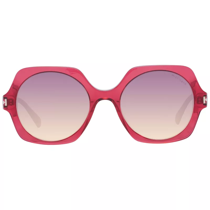 ANA HICKMANN Gafas de sol mariposa cat-eye para mujer HI9143-50T01 Marrón Havana