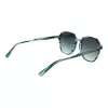 ANA HICKMANN Gafas de sol para mujer estilo mariposa ojo de gato HI9162-52E02 Havana marrón degradado 52/18/140 mm